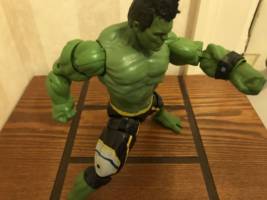 Totally Awesome Hulk (Marvel Legends) Custom Action Figure