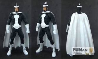 DC Teen Titans Doctor Light (DC Universe) Custom Action Figure