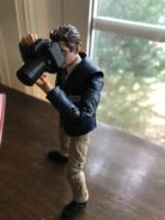 Peter Parker (Marvel Legends) Custom Action Figure
