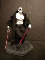 Darth Bane (Star Wars) Custom Action Figure