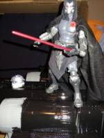 Darth Bane (Star Wars) Custom Action Figure