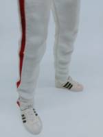 Freedie Mercury (Musicians) Custom Action Figure