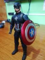 Captain America Civil War MCU Custom (Avengers) Custom Action Figure