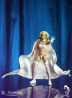 Emma Frost (Marvel Legends) Custom Action Figure