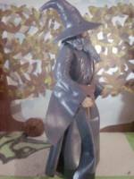 Gandalf the Grey (Lord of the Rings) Custom Action Figure