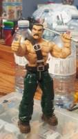 Mike haggar (Marvel vs Capcom) Custom Action Figure
