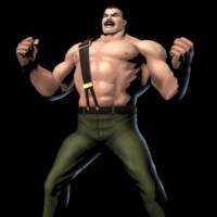 Mike haggar (Marvel vs Capcom) Custom Action Figure