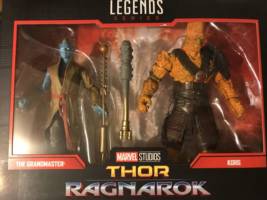 Grandmaster (Marvel Legends) Custom Action Figure