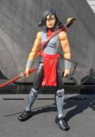 Oroku Karai (Teenage Mutant Ninja Turtles) Custom Action Figure