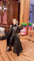 Wesker (Marvel vs Capcom) Custom Action Figure