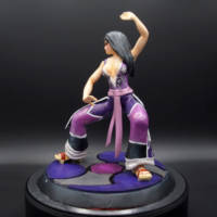 Custom Figure Li Mei Mortal Kombat Deadly Alliance (Mortal Kombat) Custom Miniature / Figurine