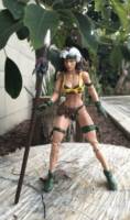 Rogue (Savage Land) (Marvel Legends) Custom Action Figure