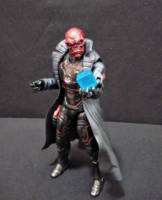 Red Skull (Marvel Legends) Custom Action Figure