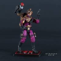 Voltar (G.I. Joe) Custom Action Figure