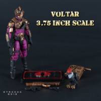 Voltar (G.I. Joe) Custom Action Figure