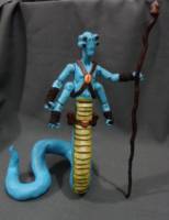 N'kata Del Gormo (Star Wars) Custom Action Figure