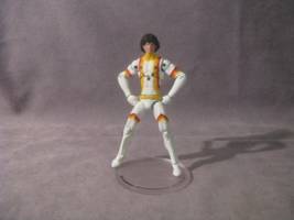 Sparkler (DC Infinite Heroes) Custom Action Figure