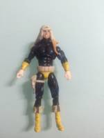 Shaman (Marvel Universe) Custom Action Figure [Wip]