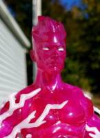 Michael Korvac (Marvel Legends) Custom Action Figure