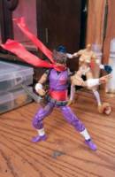 Strider (Marvel vs Capcom) Custom Action Figure