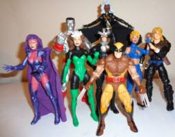 Colossus (Outback) (Marvel Legends) Custom Action Figure [Outback Team]