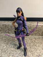Kate Bishop (Marvel Legends) Custom Action Figure