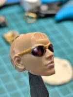 Kate Bishop (Marvel Legends) Custom Action Figure [mirror finish]