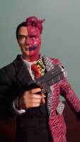 Batman Forever 12 inch Two-Face (Batman Forever) Custom Action Figure