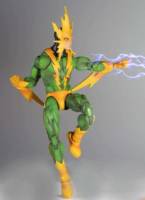 Electro (Marvel Legends) Custom Action Figure