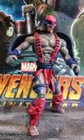 Avion Warrior V.3 (Masters of the Universe) Custom Action Figure