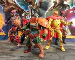 Avion Warrior V.3 (Masters of the Universe) Custom Action Figure