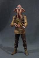 Quarren Trooper/bounty hunter (Star Wars) Custom Action Figure