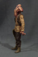 Quarren Trooper/bounty hunter (Star Wars) Custom Action Figure