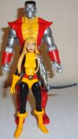 Colossus (Jim Lee) (Marvel Legends) Custom Action Figure