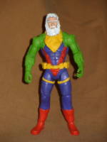 Katu (Marvel Legends) Custom Action Figure