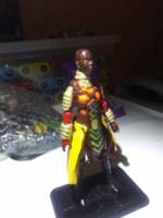 MCU Okoye 3.75 (Marvel) Custom Action Figure