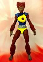 Wolfsbane (Marvel Legends) Custom Action Figure