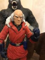 Red Ghost (Marvel Legends) Custom Action Figure