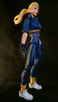 Valerie Cooper (Marvel Legends) Custom Action Figure