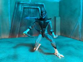 Nightcrawler (Uncanny X-Force) (X-Force) Custom Action Figure