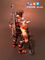 KOLIDER [Original Character] (G.I. Joe) Custom Action Figure