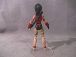 Chi Demon (Marvel Universe) Custom Action Figure