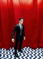 Twin Peaks 6" Scale Dale Cooper (Twin Peaks) Custom Action Figure