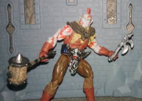 Orcs (Hobbit) Custom Action Figure