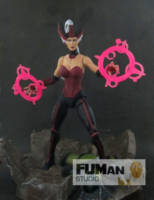 Marvel Legends Cerise (Marvel Legends) Custom Action Figure