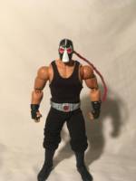 Bane (Batman) Custom Action Figure