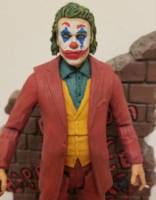 Joker (Joker movie) (Batman - Movie Style) Custom Action Figure