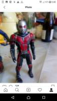 Civil War Antman (Marvel) Custom Action Figure