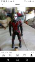 Civil War Antman (Marvel) Custom Action Figure