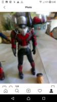 Civil War Antman (Marvel) Custom Action Figure